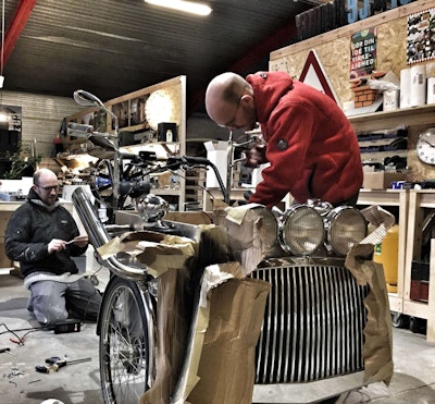 Bauhause Budcykel (2)